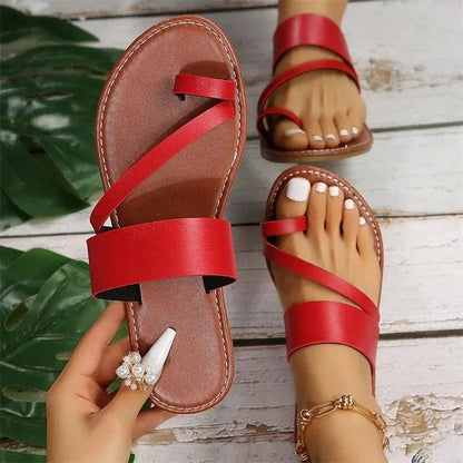 Anna – Ortopediska sandaler