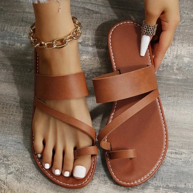 Anna – Ortopediska sandaler