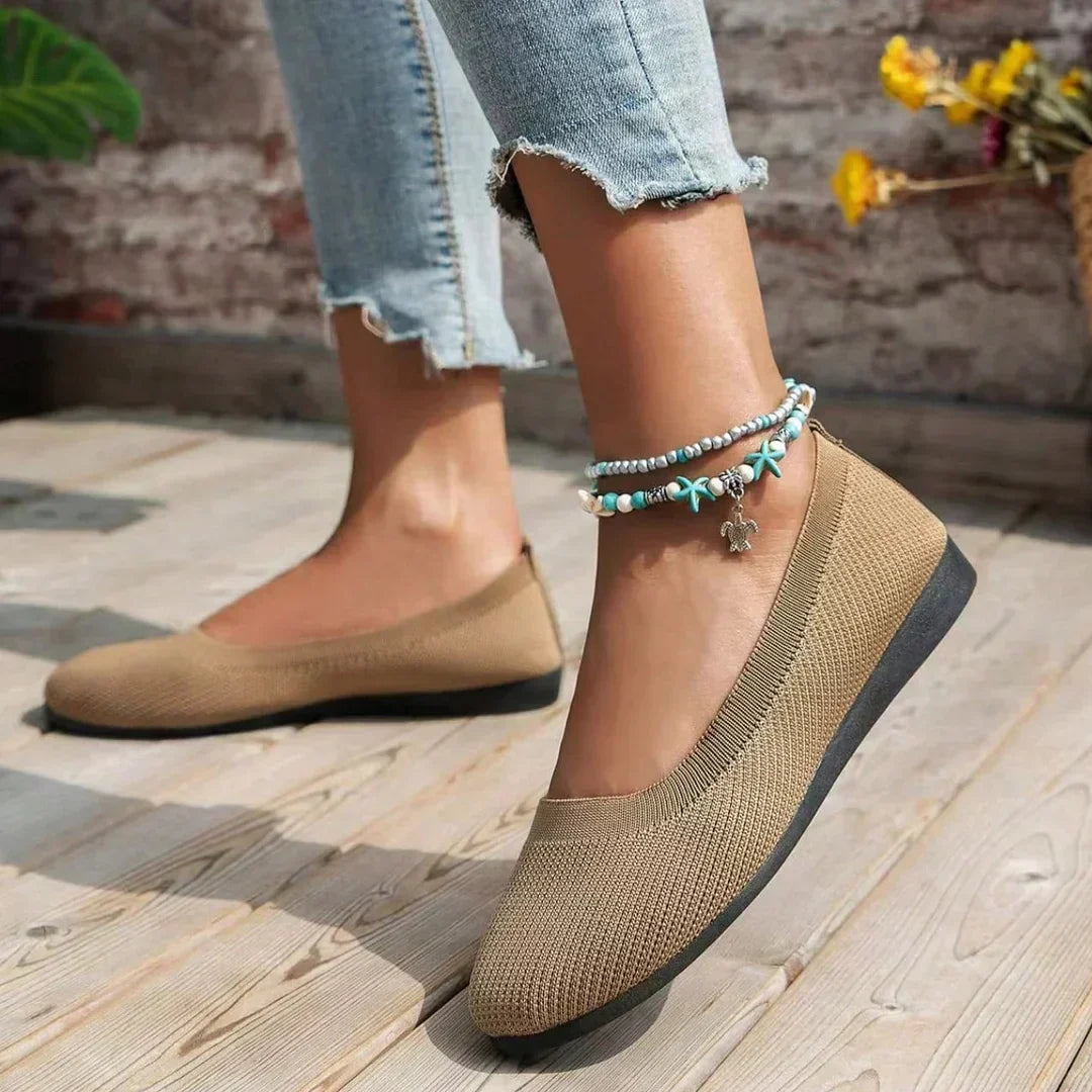 GlamWalk - Halkfria skor