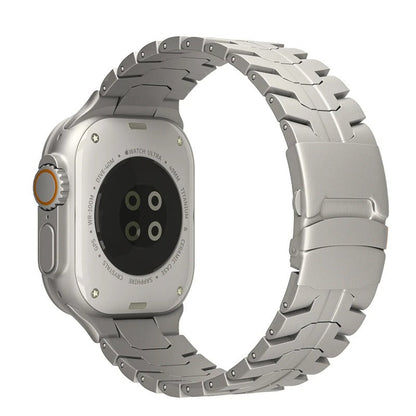 Titan Link Apple Watch-armband