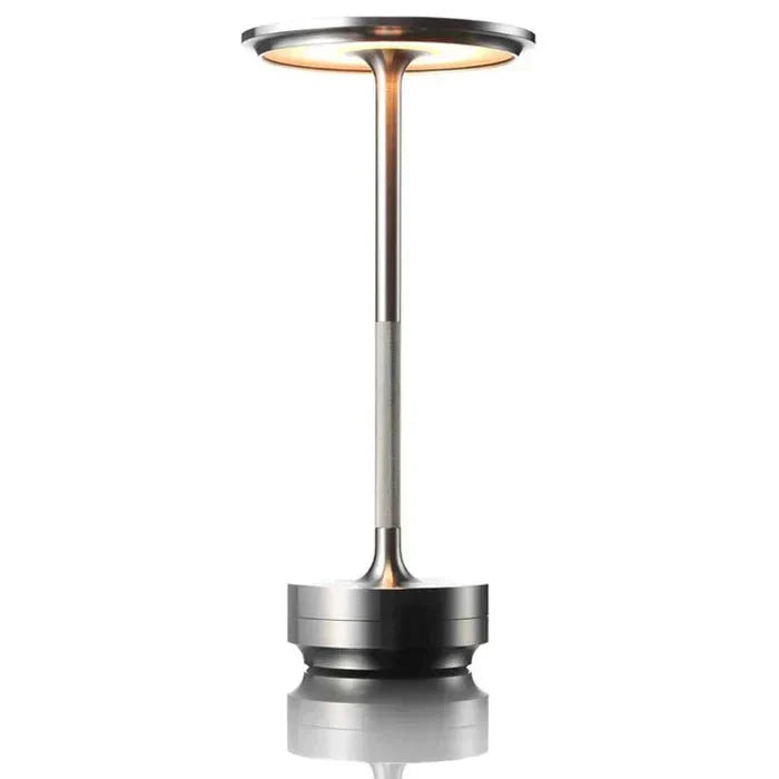 AuraLux - Trådlös Touch Lampa