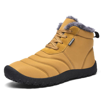 KOMFORT Pro - ergonomiska, ortopediska barfotaskor