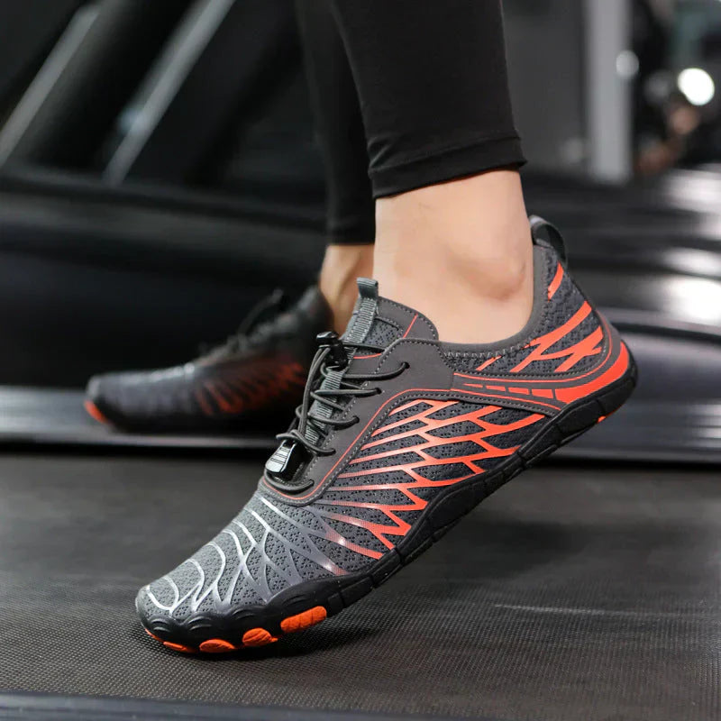 Move Pro barfota skor