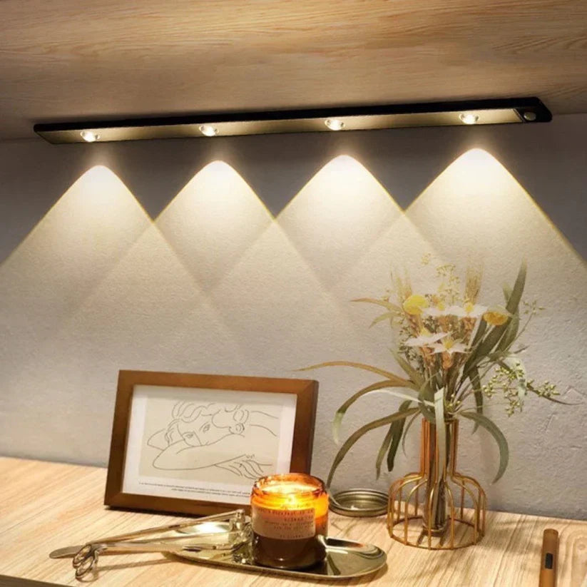 MoveLux - Lyxig LED-belysning med rörelsesensor