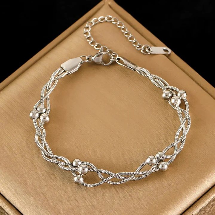 Lyra kedjearmband