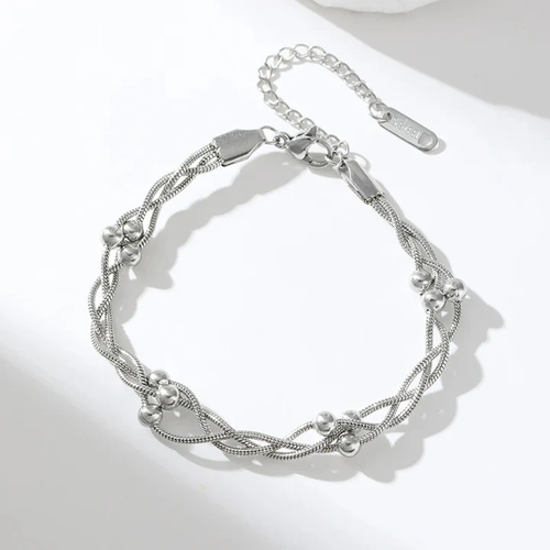 Lyra kedjearmband