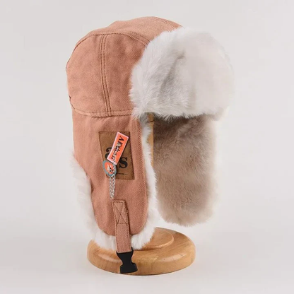 Polar isolerad Vintermössa