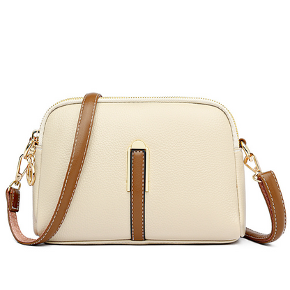 Velmos - veganskt läder crossbody-väska