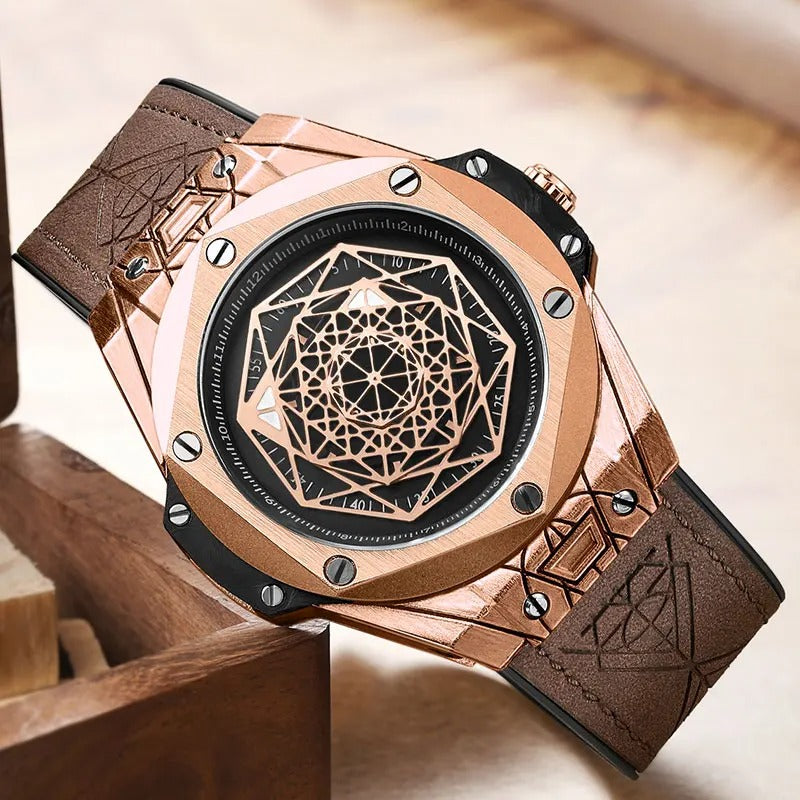 Velmos Chrono-klocka