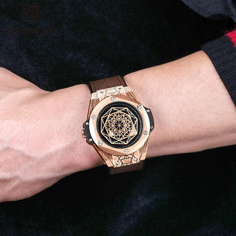 Velmos Chrono-klocka