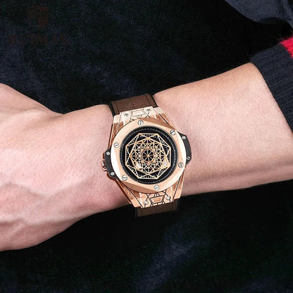 Velmos Chrono-klocka