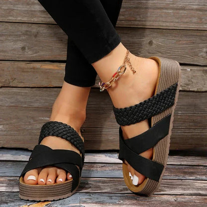 Savannah - Ortopediska sandaler
