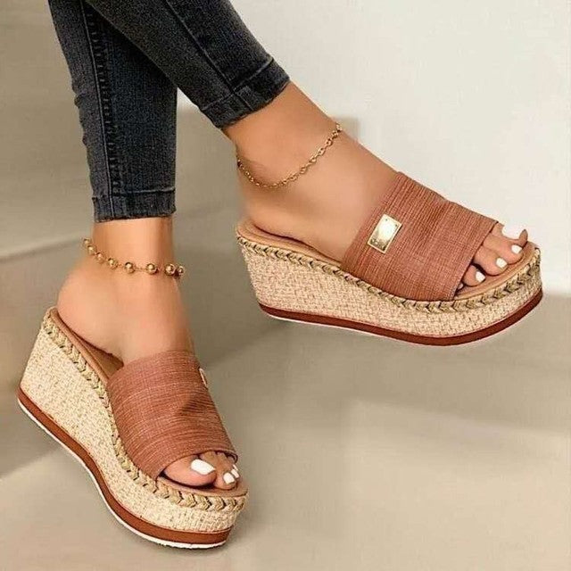 Anna - ortopediska sandaler