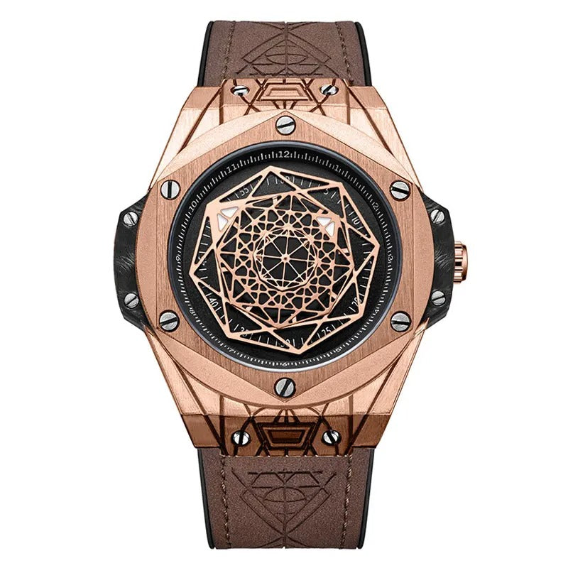 Velmos Chrono-klocka