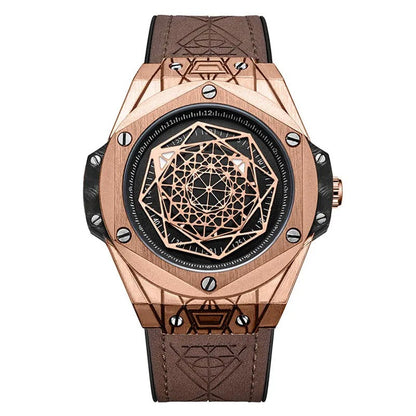 Velmos Chrono-klocka