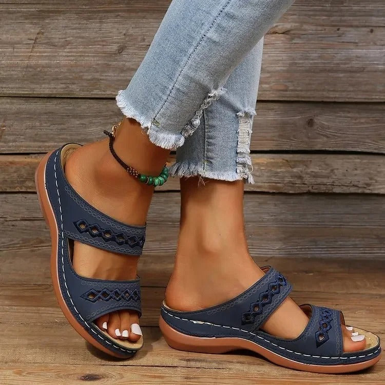 Claire - Sommarkomfortsandaler