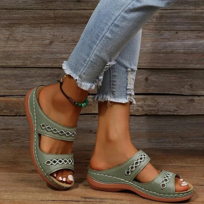 Claire - Sommarkomfortsandaler