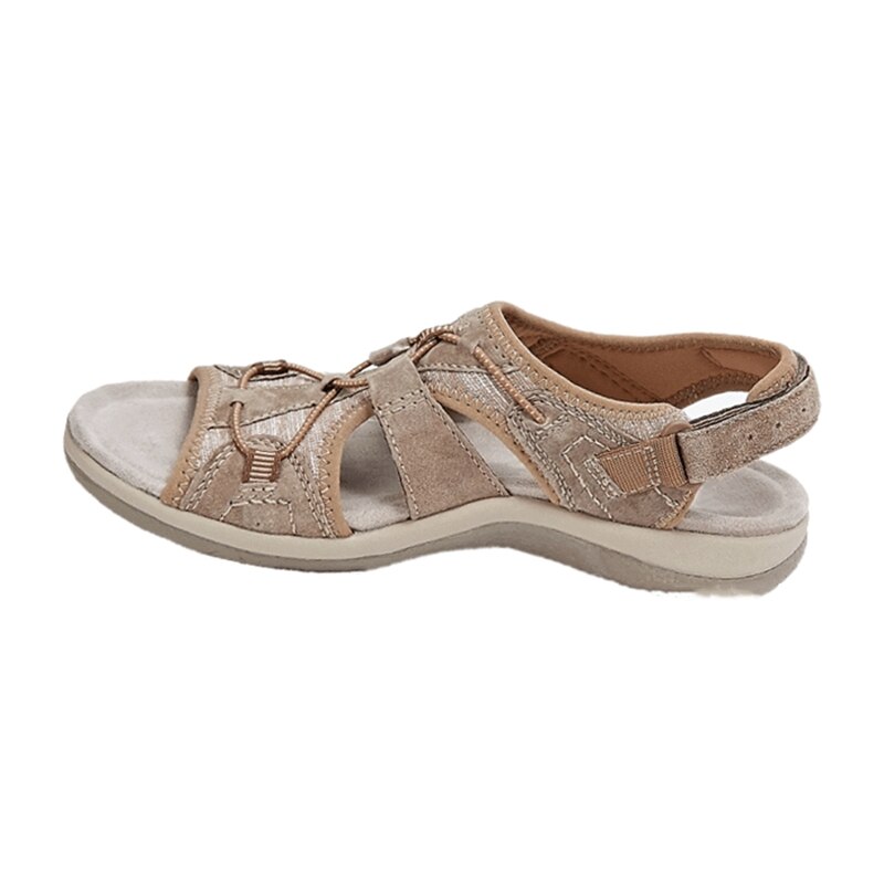Eva - Lätta, justerbara sandaler