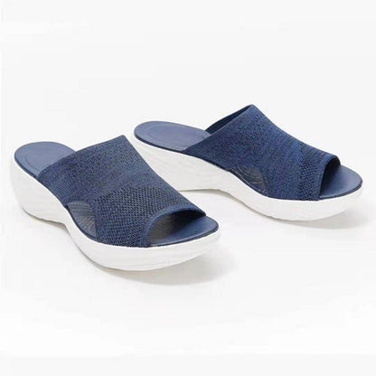 Bella - stretchiga sandaler