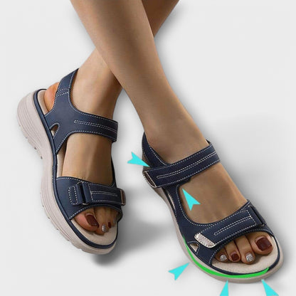 Margaret - Ortopediska sandaler